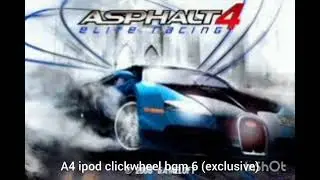 A4 ipod clickwheel exclusive bgm 6