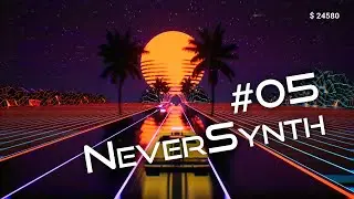 Покупаю новую быструю машину в NeverSynth | NeverSynth #05