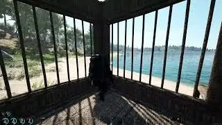 SCUM 1.2 AFK Gain Stealth Skill XP without doing anything.