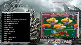 AdvanceMENU Plus Run N Gun