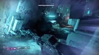 How to Find the Lost Sector - Exodus Black - Nessus - Destiny 2
