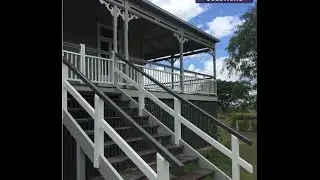 Jackson's Painting Solutions - Pine Mountain - 100 year old Queenslander Renovation