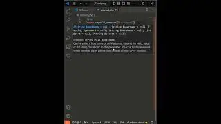 How to Connect MYSQL Database in PHP | #shorts #tutorials #database