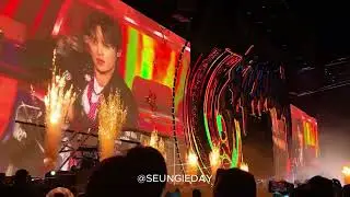 Stray Kids - Chk Chk Boom (SKZ dominATE in Singapore) 28.09.2024