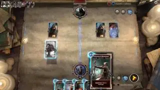The Elder Scrolls: Legends Beta - Walkthrough 8 - Hopes Dashed