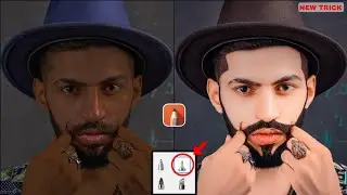 Hard skin smooth editing 🔥 | skin smooth photo editing sketchbook  | Face smooth