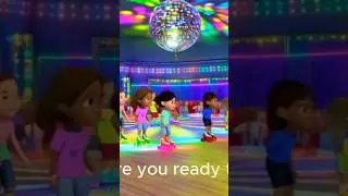 Let&rsquo;s Skate #supersimplesongs #music #moveandgroove #kiddancevideo #funfortoddlers #kidsmusicvideo