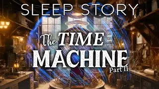 A Magical Time Travel Adventure: Charlotte & The Time Machine (Part II) | A Soothing Bedtime Story