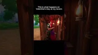 Valentine's day incident