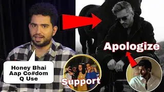 Ling Apologies 😤 | Emiway With Honey Singh | Lazarus | Karan Badshah Vs Honey Singh 
