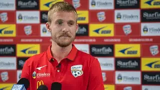 Ben Halloran | Press Conference | Matchweek 9