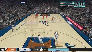 NBA 2K26 MyTeam Crazy Showdown Run!