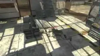 Ninja Defuse FAIL - Firing Range