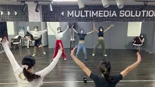 Move your body - Sia| Homiez practice dance