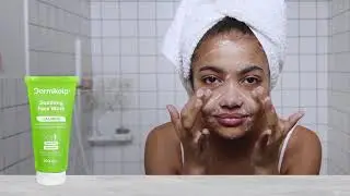 Dermikelp&reg; | Soothing Face Wash
