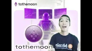 Tothemoon Next generation Bigger crypto exchange in the world #airdropchallenge #TothemoonExchange