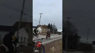 Cr 250 vs xr 400