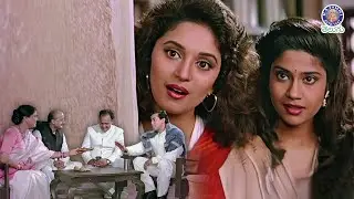 కలుసుకోవాలిసిన ప్రేమ & కుటుంబ అనుబంధాలు Premalayam - Hum Aapke Hain Koun Special Scenes| Salman Khan