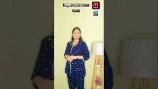 @Meesho #meeshonightsuits #nightsuits #nightsuitsfromeesho #nightsuithaul #affordableproducts