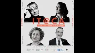 IT@CA 2022 | Italy, Land of Investments