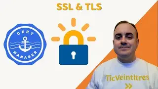 SSL-TLS en KUBERNETES - CertManager & Let's Encrypt