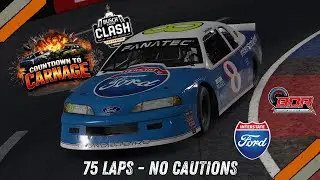 RWRS Countdown to Carnage @ L.A. Coliseum - Street Stock