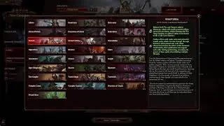 back grinding total war L/L/VH