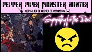 Pepper Piper Monster Hunter Review (Issue 1 Spoiler Review)