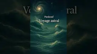 VOYAGE ASTRAL &ndash; Astral Journey | Patdeouf
