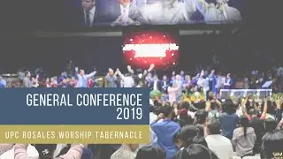 UPCPI GENCON 2019 | THE  VOICE WE HEARD I AM |