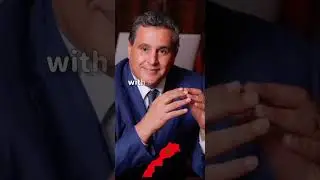 Richest Man in Morocco |Aziz Akhannouch (Forbes 2023) #africa #2023 #latestnews #morocco