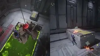 Split Fiction Gameplay Part  4