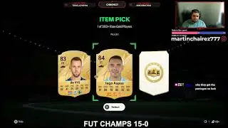  100 Player Picks & HUGE Pack Opening! 🔥 FC 25 Ultimate Reward August 21, 2025 #eafc25 