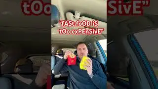 You can still get CHEAP fast food