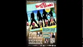 DJ KTONE 6TH ANNUAL BDAY BASH TWERKFEST W/ K-STYLIS & LOVERANCE 3/1/13