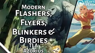 Flashers, Flyers, Blinkers & Birdies | TLA Azorius Control | Modern | Avatar Early Access | MTGO