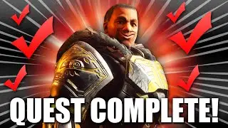 IRON BANNER QUESTS COMPLETED! Reward Acquired! 🏆