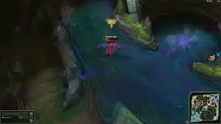 Warwick Is Hunting You Right Now