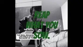 This is deep. #reapwhatyousow #fyp #seekJesus #allglorybetoGod #edification #plantingseeds #yahweh