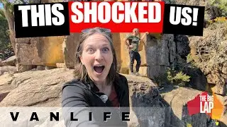 WE DIDN'T EXPECT THIS! We were NOT ready for what we found!! (Devil's Gullet | Parsons Falls TAS)