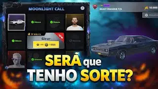 RODEI A ROLETA at&eacute; GANHAR O CARRO DO TORETO 