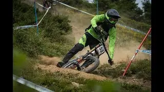 CUBE Global Squad - Downhill World Cup Les Gets 2019