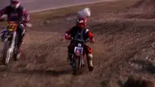 Carson Brown MiniMoto BBR 50 Testing at EMXP