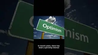 Optimism and its impact on our health and well-being!