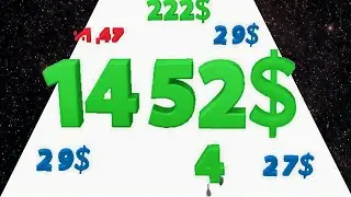 Digit Shooter! GAMEPlAY Max level Video 