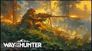 Подготовка к следующему обновлению Way of the Hunter LIVE 26.07.24