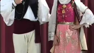 Costumes of organization Kalarrytes