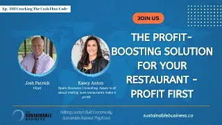 The Profit-Boosting Solution for Your Restaurant - Profit First