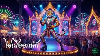 ไอ่เสืออกหัก(Official Music Video)
