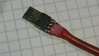 Micro USB Handy Ladekabel reparieren - eflose #1180